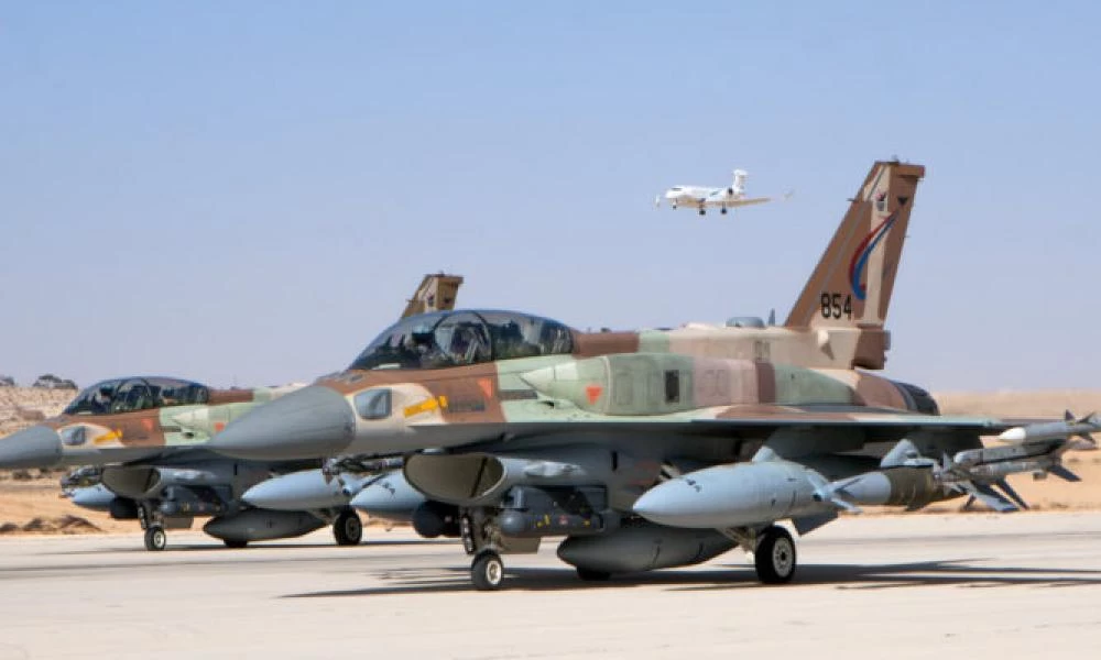 Ισραήλ: Οι ένοπλες δυνάμεις της χώρας κατέρριψαν drone της Χεζμπολάχ!